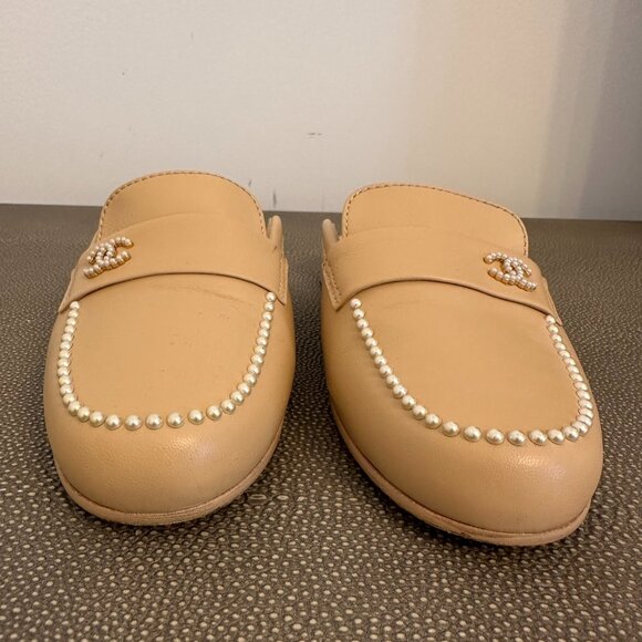 Chanel Mules - Picture 2 of 5
